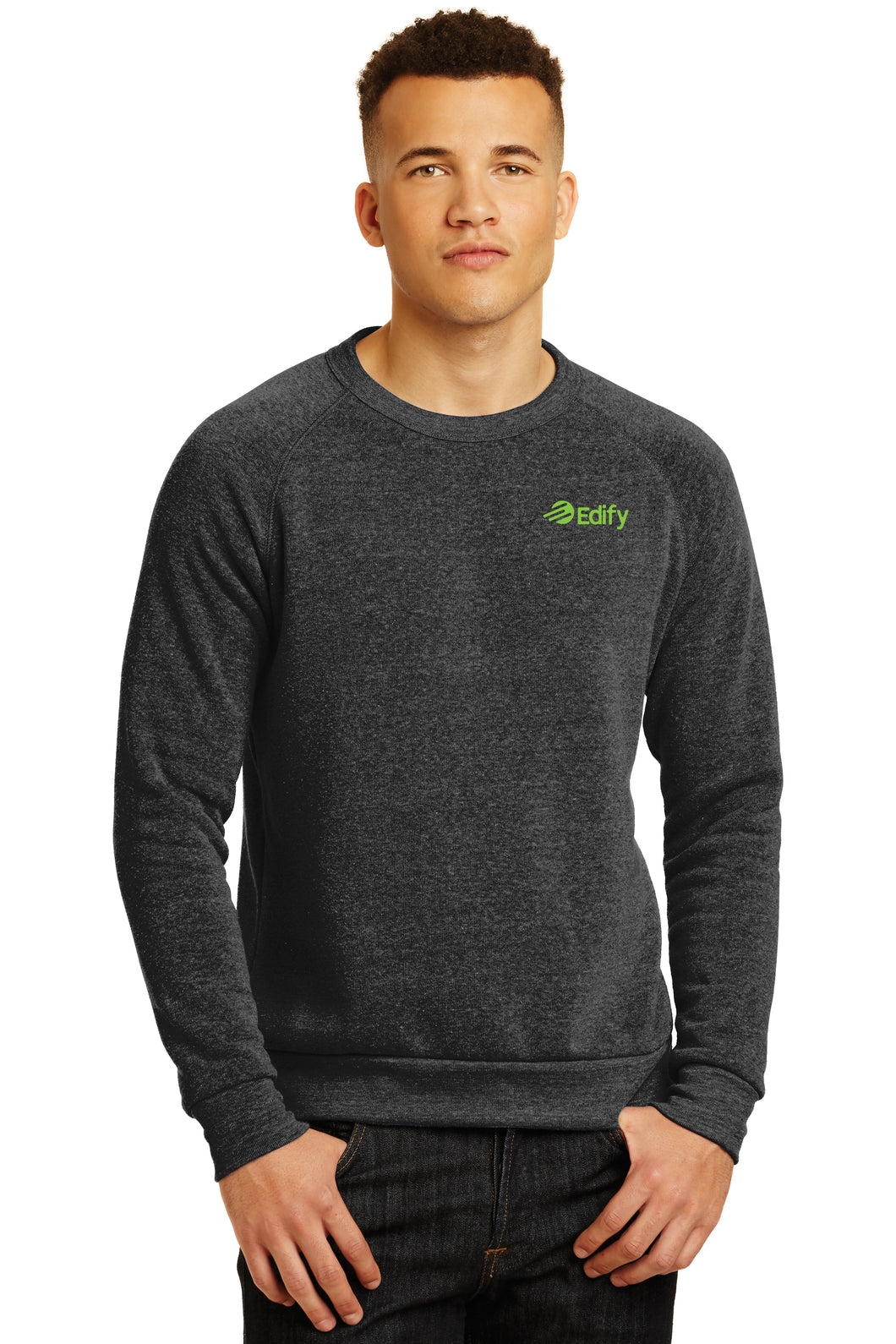 Edify Eco-Fleece Sweatshirt